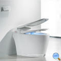 Z60 RF remote control smart toilet heated electric bidet seat without water tank